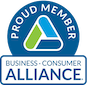 Business Consumer Alliance Proud Member